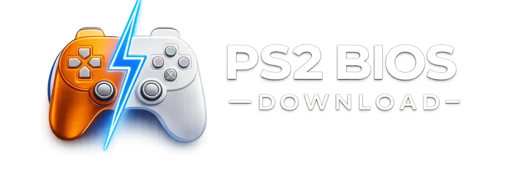 Ps2 bios logo
