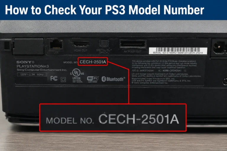 Can You Play PS2 Games on PS3? Which Models Actually Work